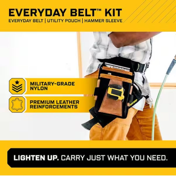 Build-A-Rig Everyday Belt Kit