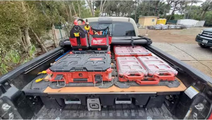 11-Compartment Impact Resistant Portable Small Parts Organizer