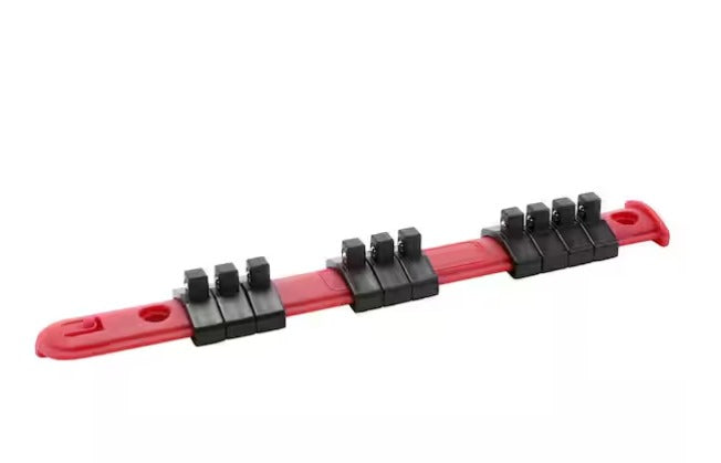 1/4 in. Drive Socket Rail