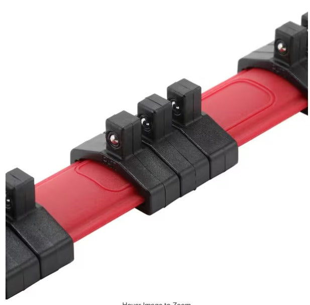 1/4 in. Drive Socket Rail