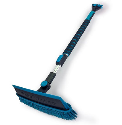 Oversized Grill Brush - Black