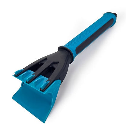 Oversized Grill Brush - Black