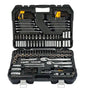 Drive Polished Chrome Mechanics Tool Set (200-Piece)