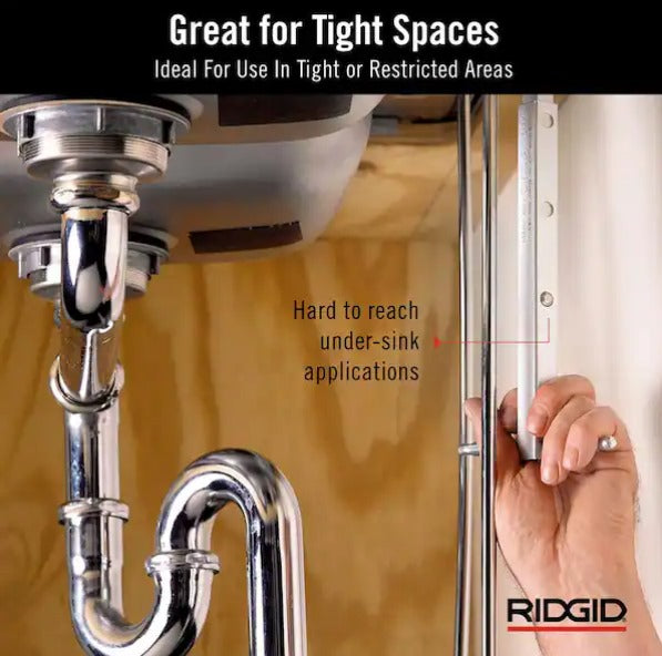 Fold Over Telescoping Basin Pipe Wrench