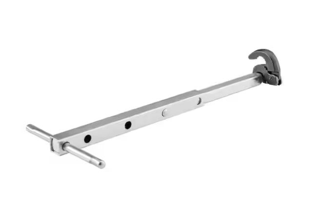 Fold Over Telescoping Basin Pipe Wrench