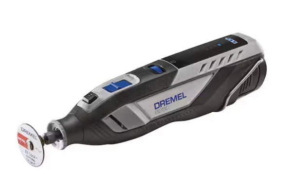 12V Lithium-Ion Cordless Brushless Rotary Tool Kit