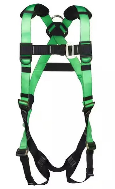 Adjustable Fall Protection Safety Harness