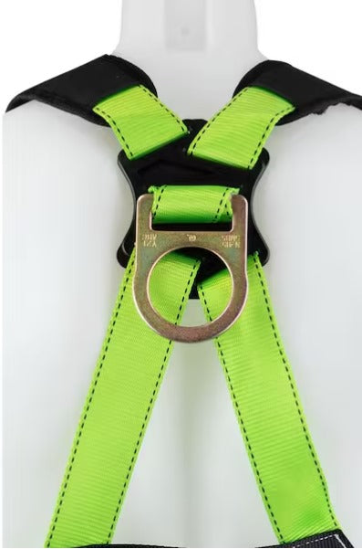 Adjustable Fall Protection Safety Harness