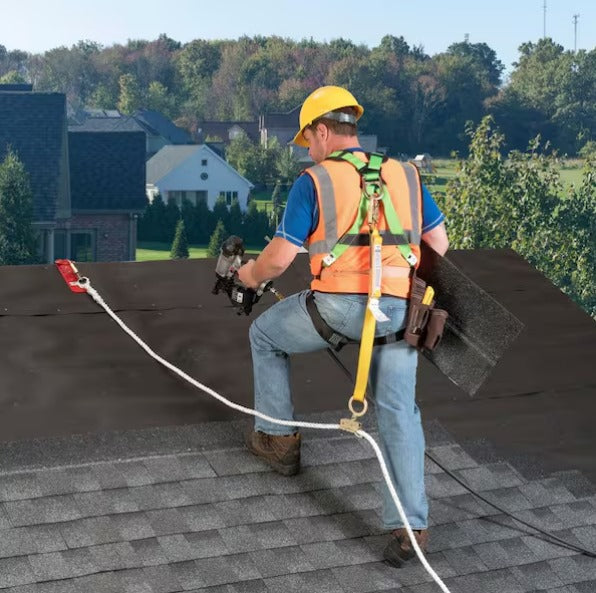 Adjustable Fall Protection Safety Harness