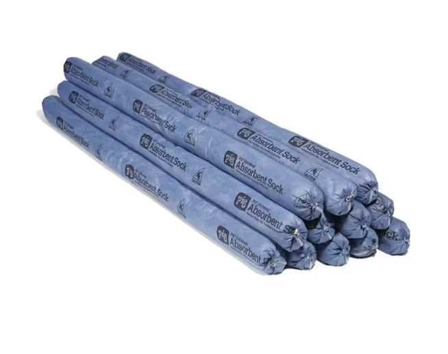 Water Absorbent Rolled Sock (12-Pack)