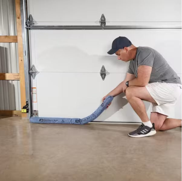 Water Absorbent Rolled Sock (12-Pack)