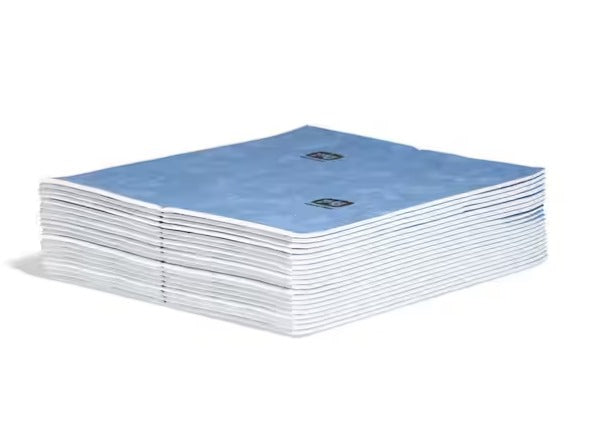 Water Absorbent Mat-Reusable Pads (20-Pack)