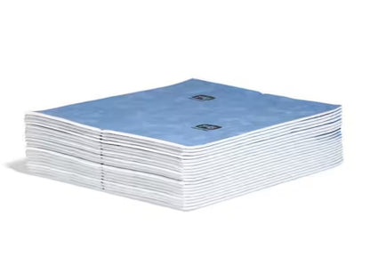 Water Absorbent Mat-Reusable Pads (20-Pack)