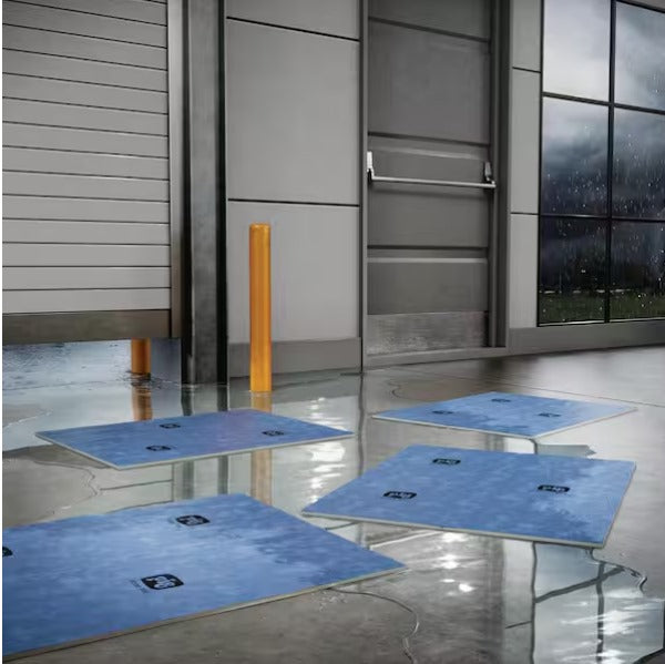 Water Absorbent Mat-Reusable Pads (20-Pack)