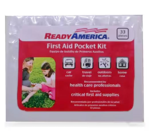 2-Person 3-Day Emergency Kit