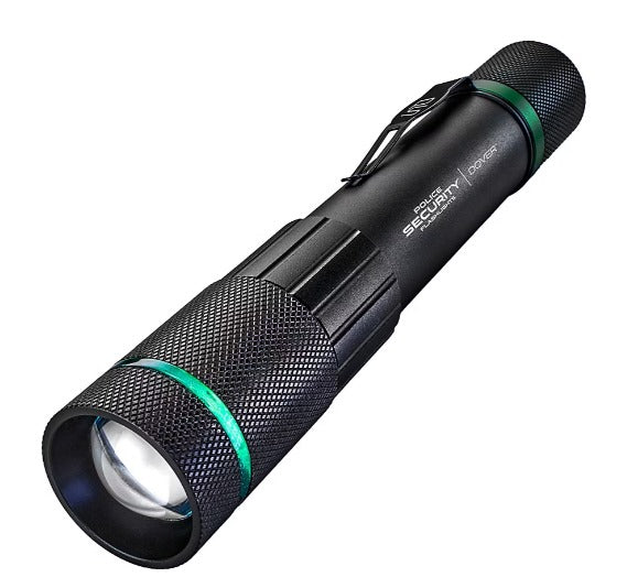 1,000-Lumen Rechargeable Flashlights, 2 pk