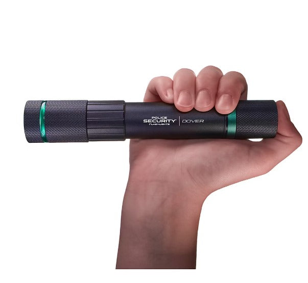 1,000-Lumen Rechargeable Flashlights, 2 pk