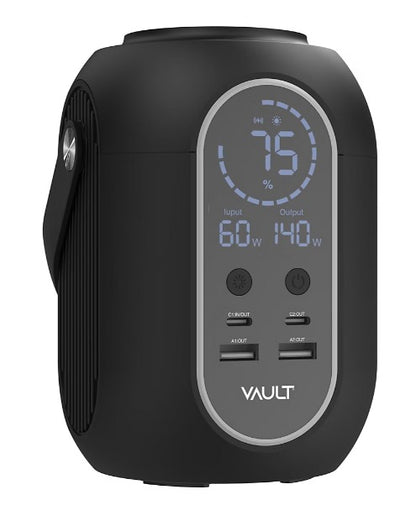 Portable Outdoor PJ With Wireless Charging