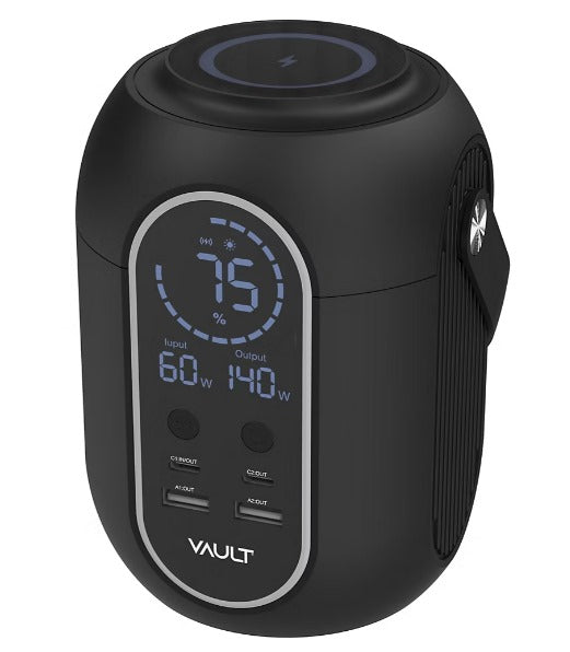 Portable Outdoor PJ With Wireless Charging