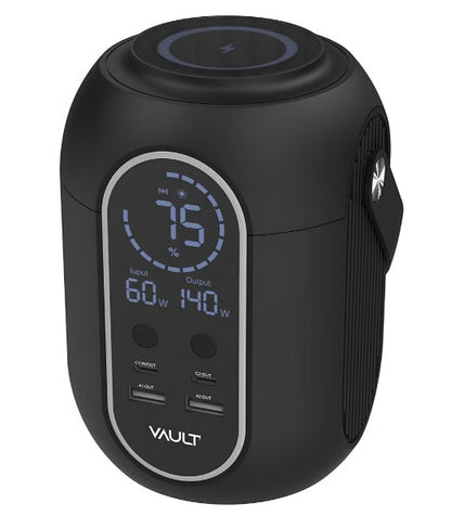 Portable Outdoor PJ With Wireless Charging