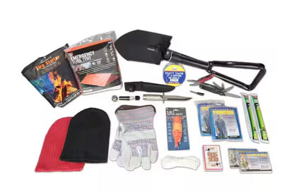 2-Person Elite Emergency Kit 3 Day Backpack
