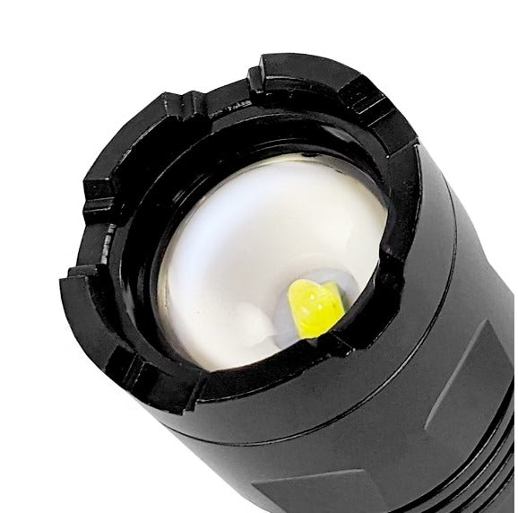 750-Lumen Flashlight, 3 pk.