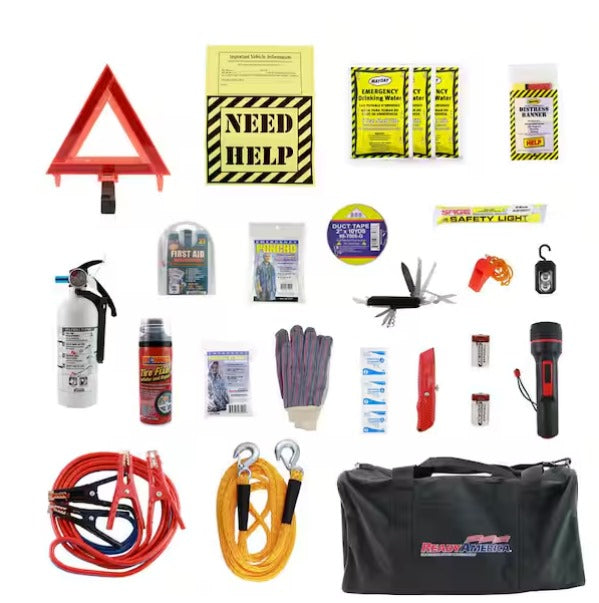 Auto Emergency Response Kit