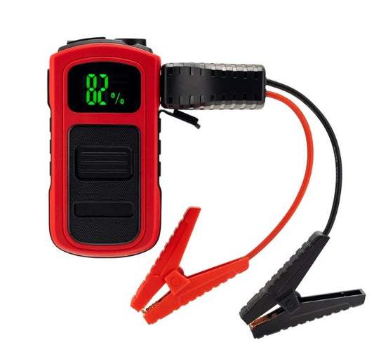 USB-C Jump Starter, 8000mAh, 800A, 30W