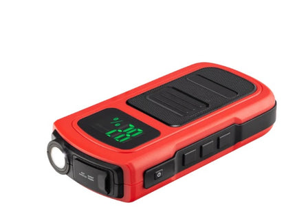 USB-C Jump Starter, 8000mAh, 800A, 30W