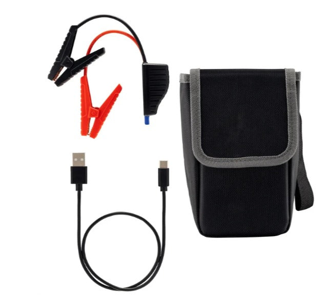 USB-C Jump Starter, 8000mAh, 800A, 30W