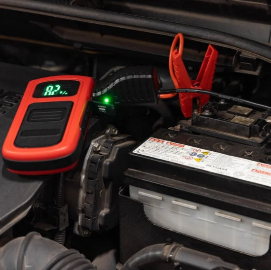 USB-C Jump Starter, 8000mAh, 800A, 30W