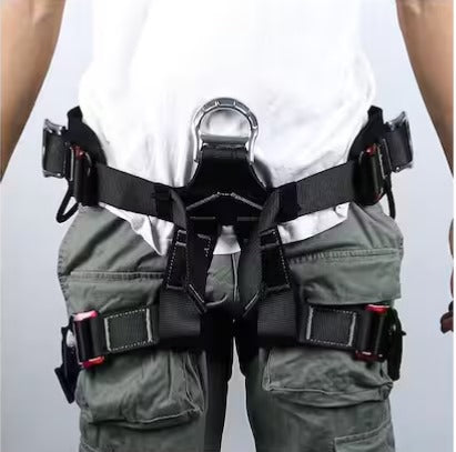 Adjustable Thickness Widen Protect Safety Harness