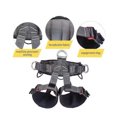Adjustable Thickness Widen Protect Safety Harness