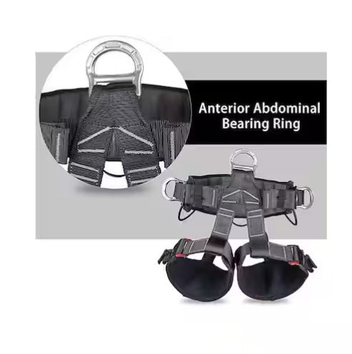 Adjustable Thickness Widen Protect Safety Harness