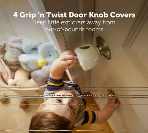 Essentials Childproofing Kit (46-Piece)