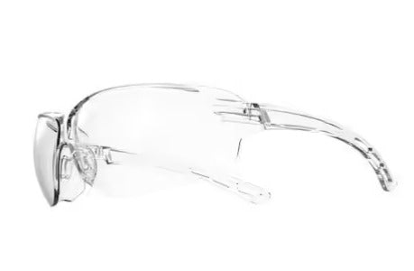 Clear Indoor Safety Glasses (6-Pack)