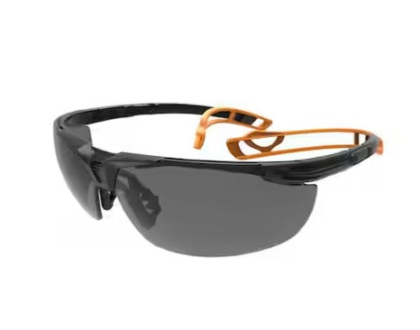 Safety Glasses Clear Plus Tinted (4-Pack)