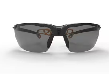 Safety Glasses Clear Plus Tinted (4-Pack)