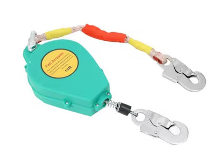 Safety Harness Protection with Alloy Steel Hook