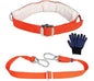 Adjustable Tree Climbing Safety Belt Harness