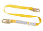 Shock Absorbing Fall Protection Lanyard