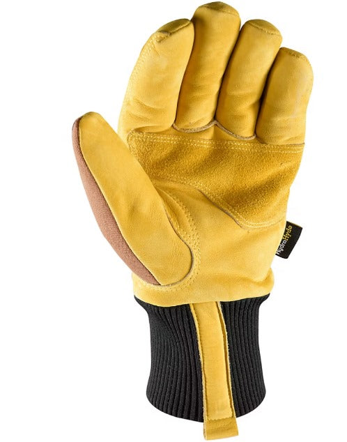 Canvas Hybrid Work Glove