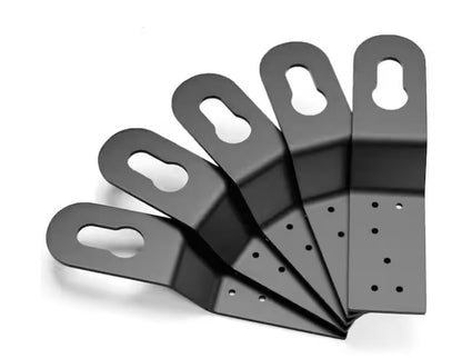 5-Pieces Permanent Roof Safety Anchor