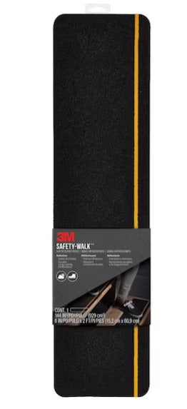 Safety Walk Slip Resistant Step