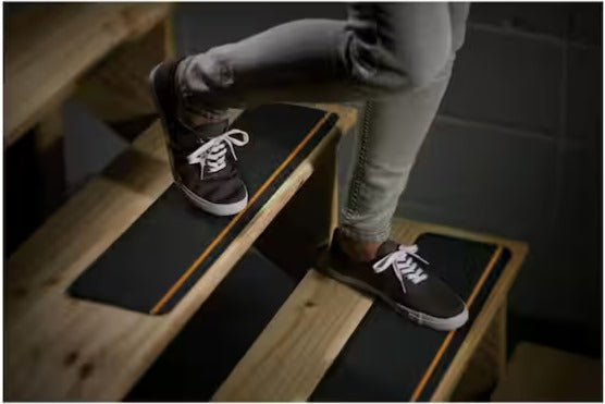 Safety Walk Slip Resistant Step