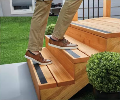 Safety Walk Slip Resistant Step