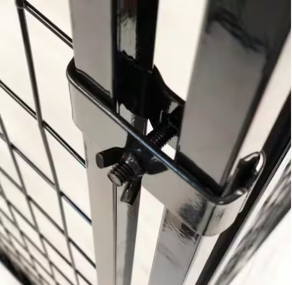 Welded Wire Dog Fence Kennel Kit