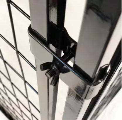 Welded Wire Dog Fence Kennel Kit