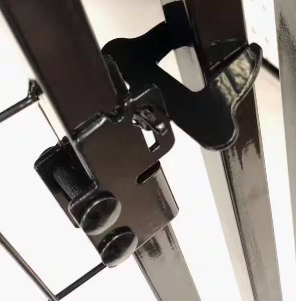 4 ft. x 4 ft. x 6 ft. Welded Wire Dog Fence Kennel Kit