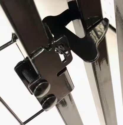 4 ft. x 4 ft. x 6 ft. Welded Wire Dog Fence Kennel Kit